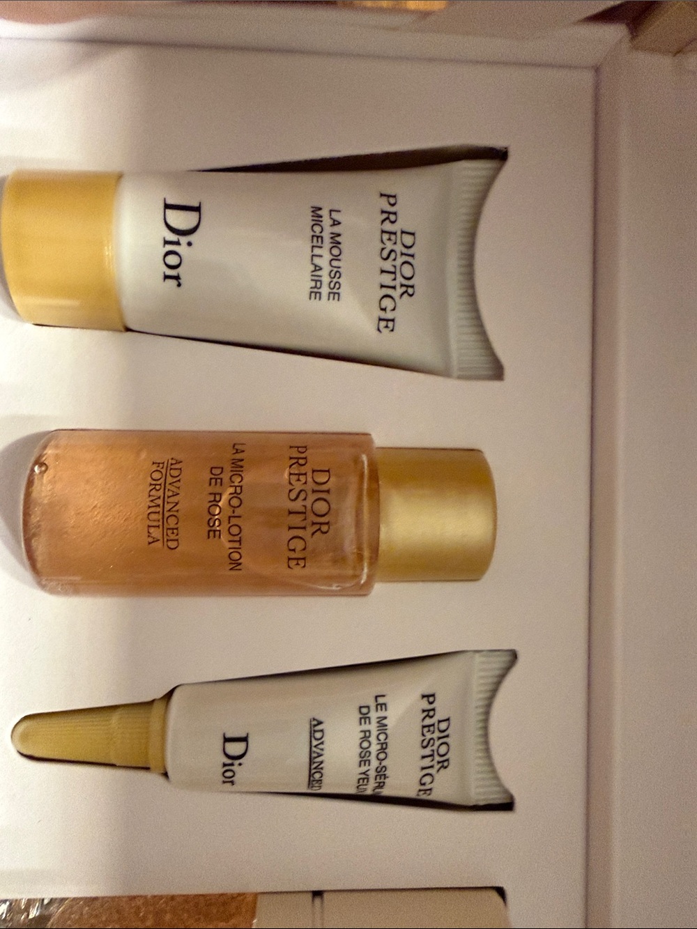 Dior Prestige Luxury Box Set - Picture 3 of 5